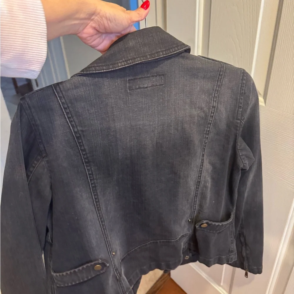 Ralph Lauren black/grey jacket - Picture 3 of 4
